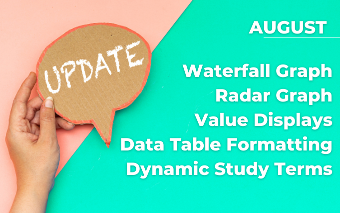 August 2021 | TANDM Suite Software Update