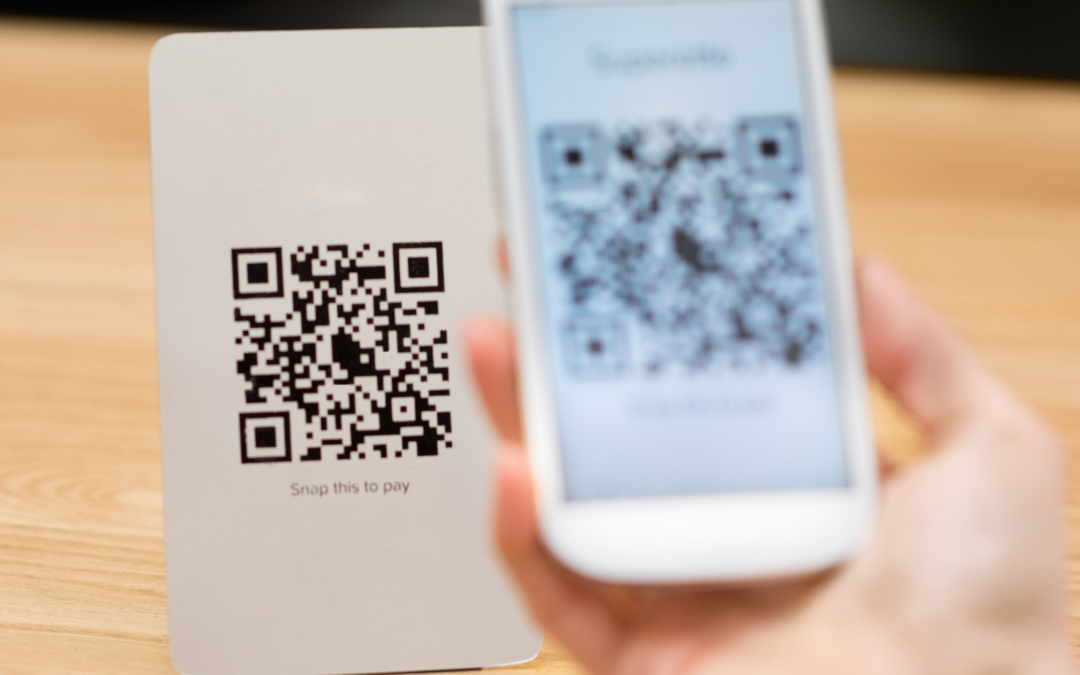 JAN 2022 | QR Codes… the solution to post pandemic healthcare?