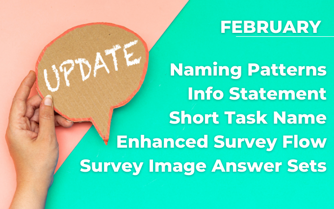 February 2022 | TANDM Suite Software Updates