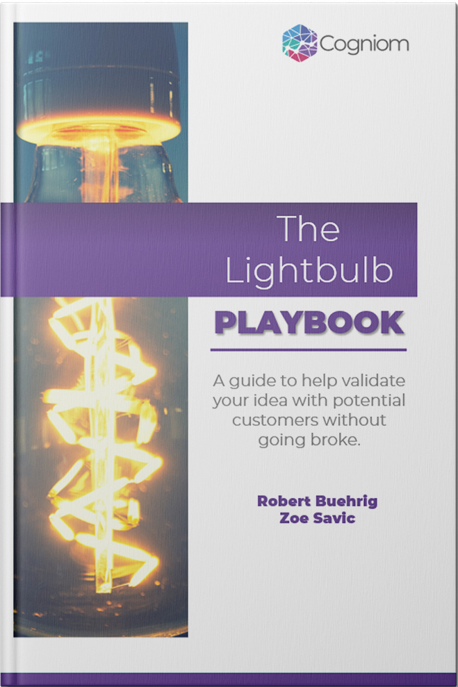 The Lightbulb Playbook