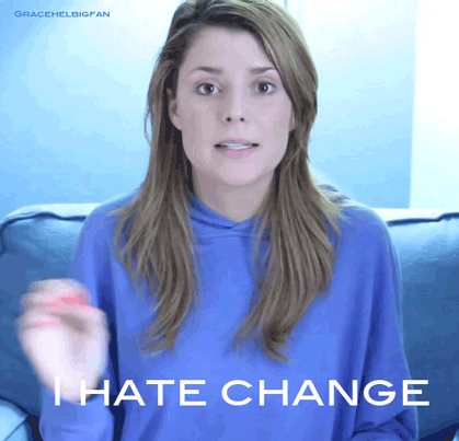 Hate Change